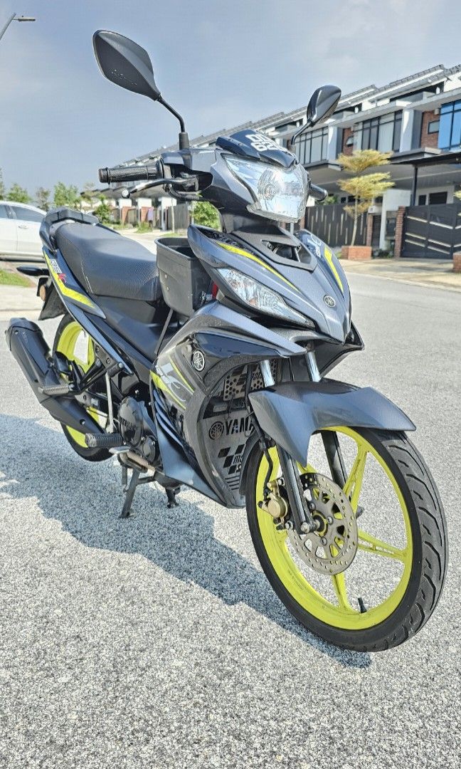 yamaha 135lc 2019