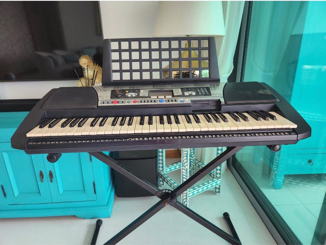 yamaha-keyboard-piano-hobbies-toys-music-media-musical