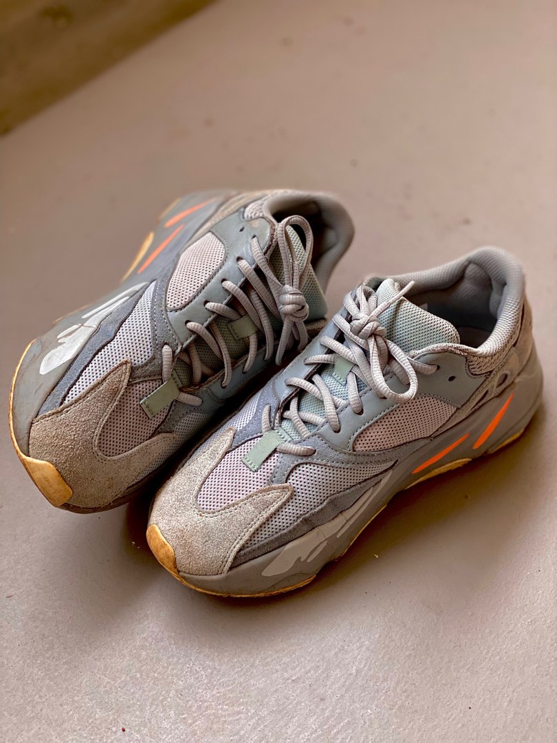 Yeezy 700 Inertia Men s Fashion Footwear Sneakers on Carousell