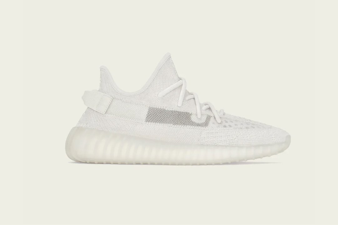 Yeezy Boost 350 V2 BONE Size US9, Men's Fashion, Footwear, Sneakers on  Carousell