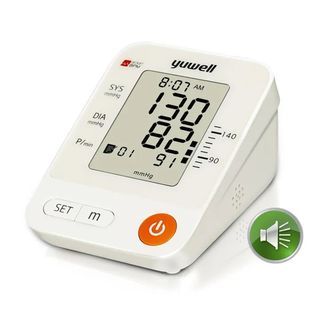 Yuwell Blood Pressure Monitor