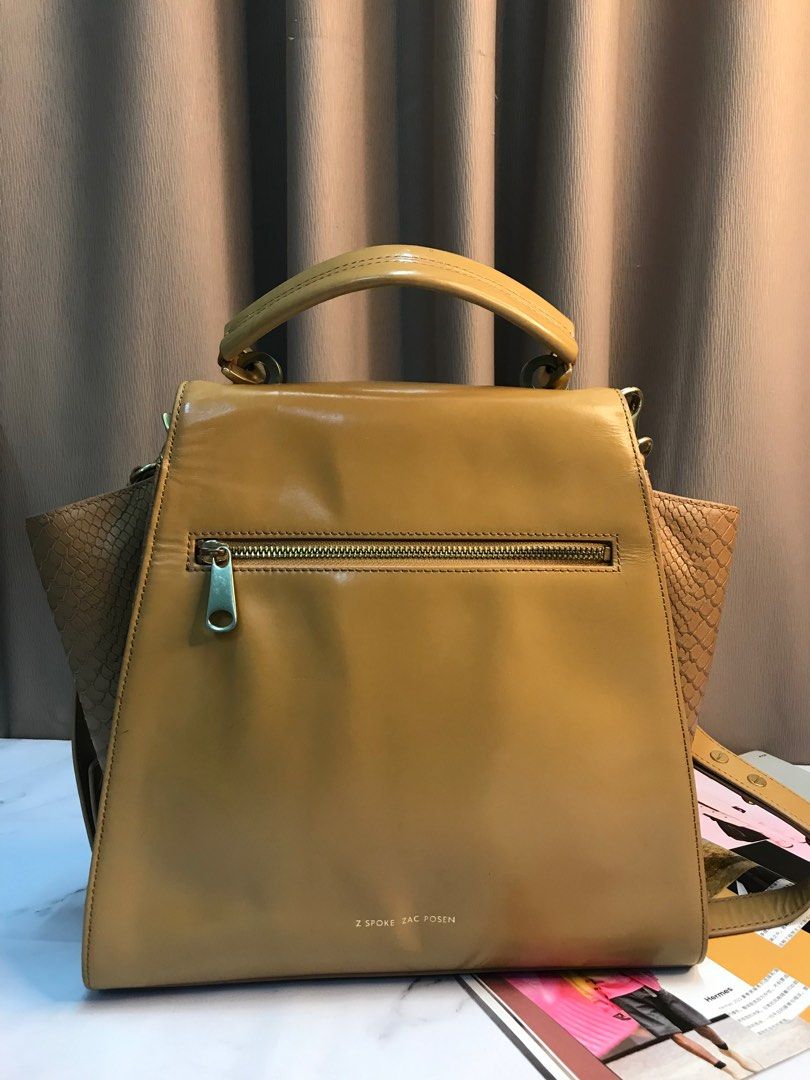 Z spoke clearance zac posen bag