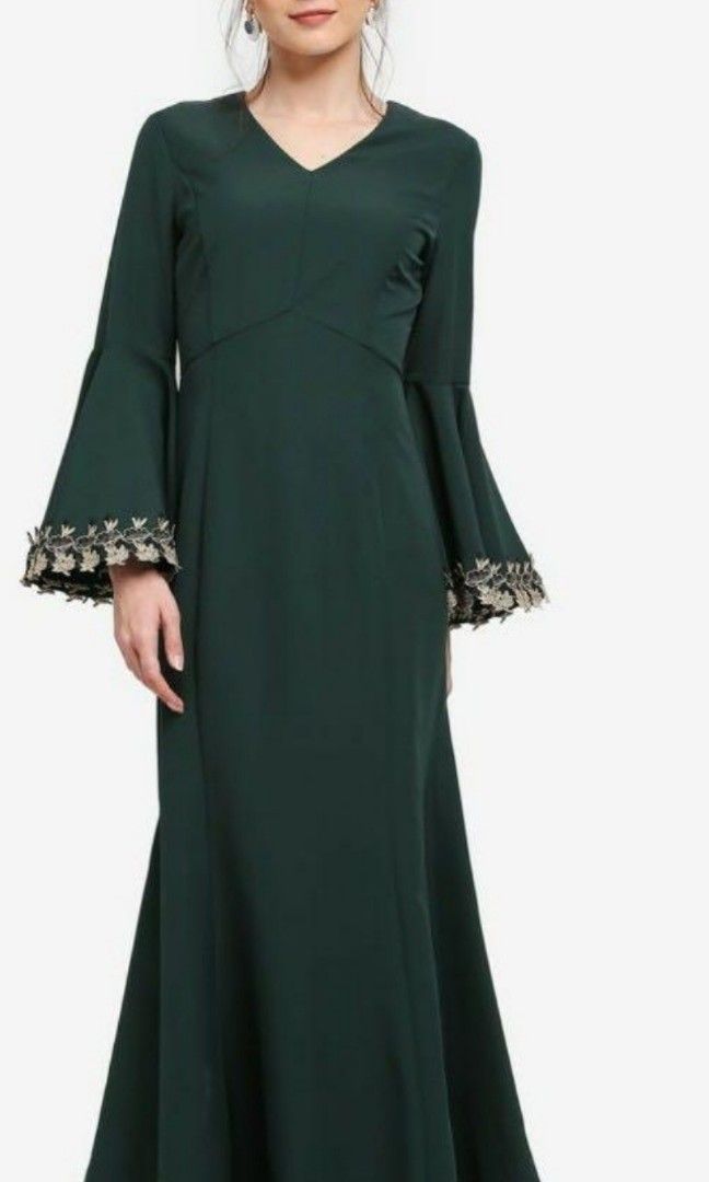 Zalia sales mermaid dress