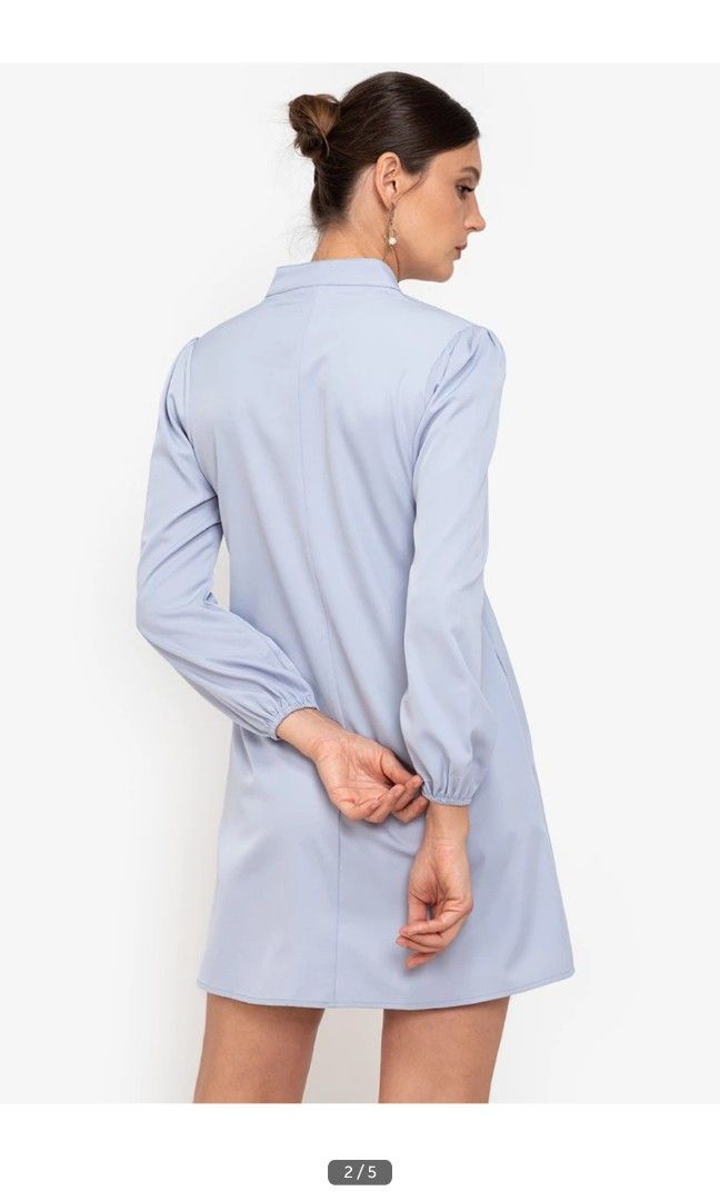 Zalora long sleeve dress cheap