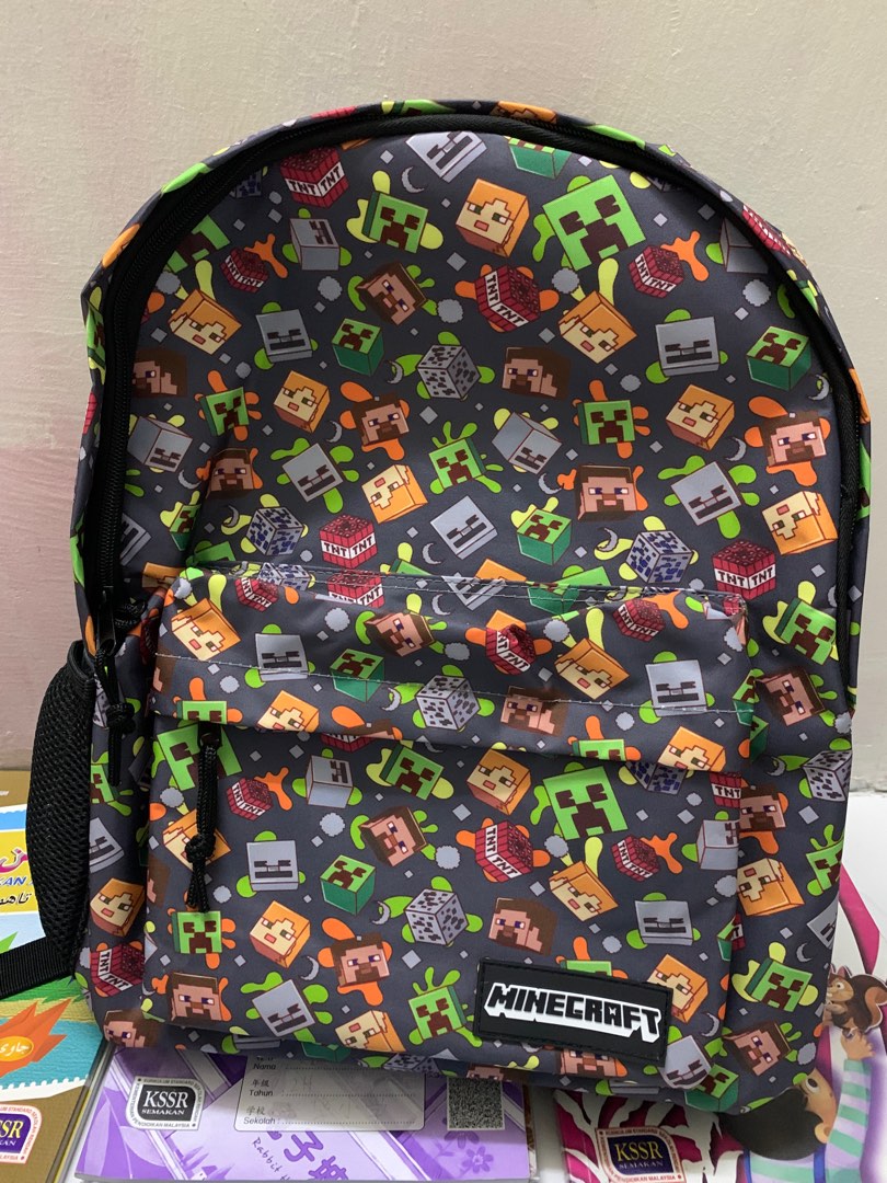 Zara boys sales backpack