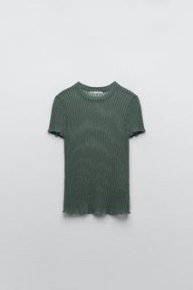Zara Knit Top