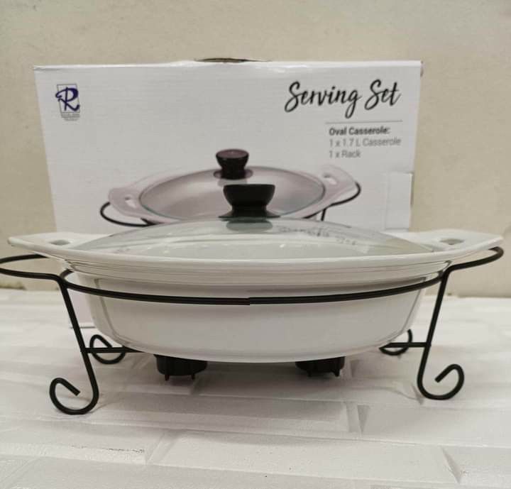 1.7 CERAMIC FOOD WARMER W/ STAND (Category: Food Organization & Storage) located in Manila. Submitted by minidivisoria (Listing ID 1218377955, Image 2). Description: 1.7 CERAMIC FOOD WARMER W/ STAND 950 PESOS EACH.