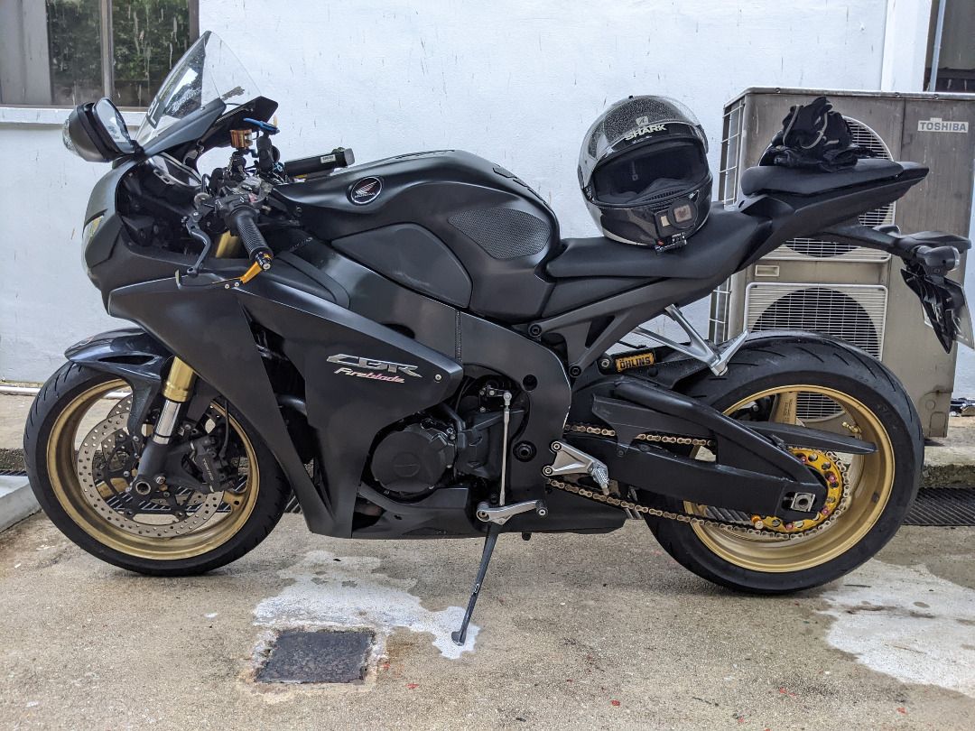 2010 honda cbr1000rr for outlet sale