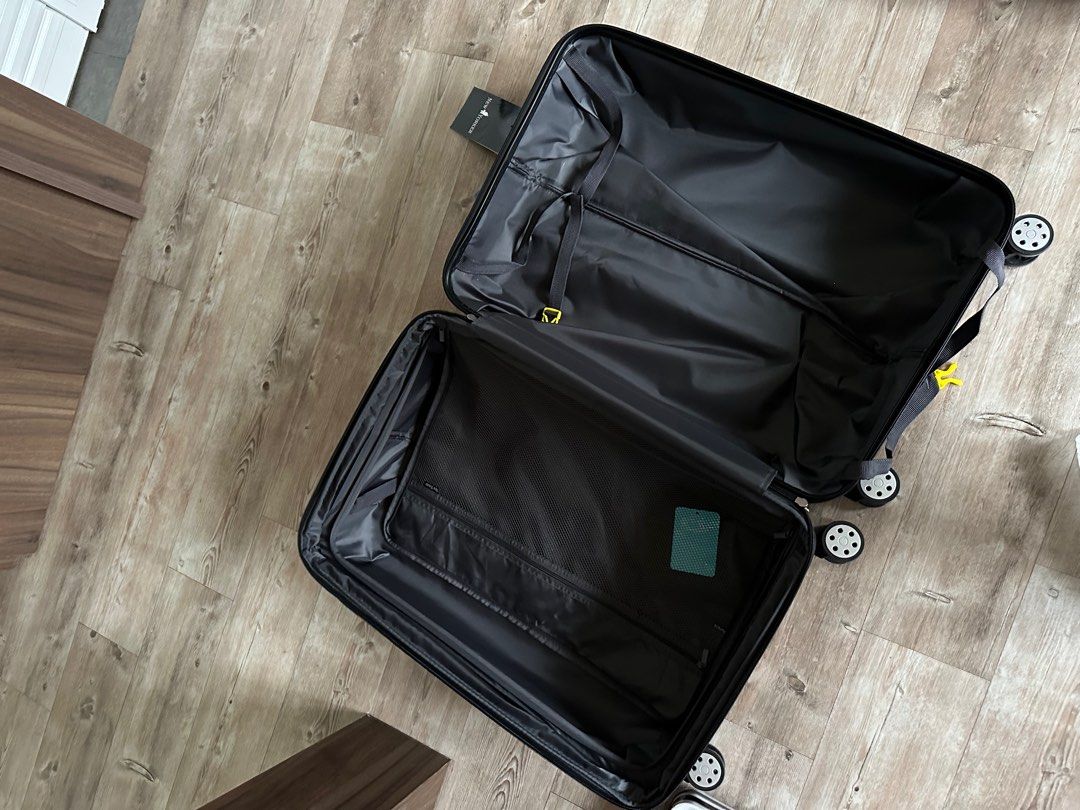 28 inch new yorker trolley luggage outlet