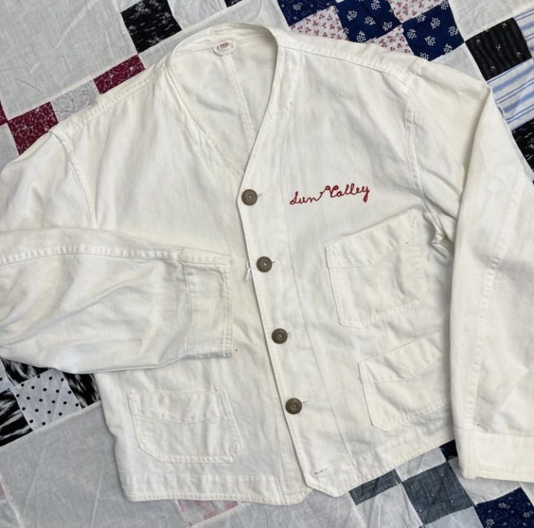 トップ acka collarless jacket i9tmg.com.br