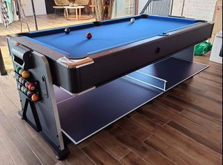 4in1 game table 7ft