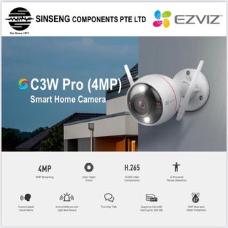 EZVIZ by Hikvision Collection item 3