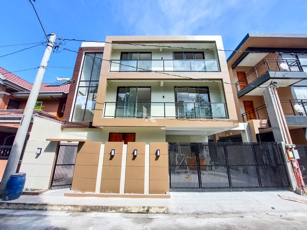 5BR House w Pool Vermont Antipolo Marcos Highway nr Filinvest East