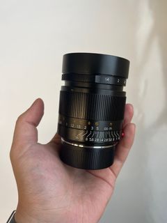 7artisans 28mm f1.4 M Mount 