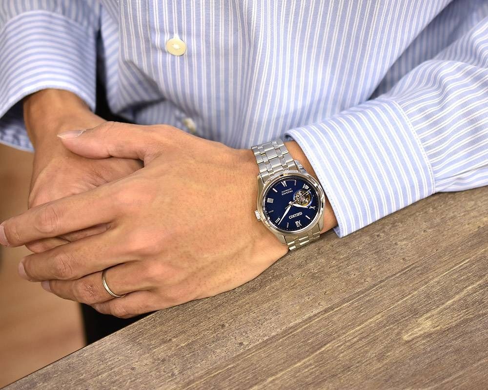 100 Seiko Presage SSA411 SSA411J SSA411J1