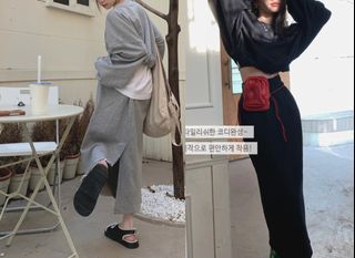 🇰🇷韓國直送🇰🇷韓國品牌 - 2023春秋系列 🎀單色上下身兩件套裝(上身及下身可分開)