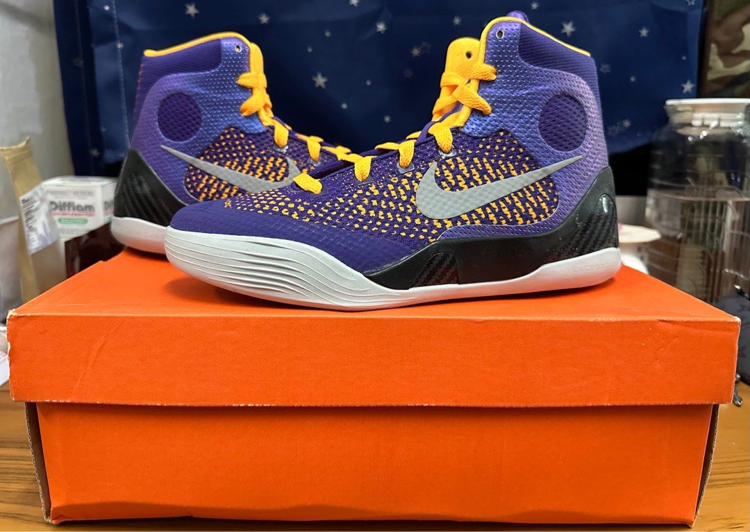 Nike Kobe IX 9 Elite GS