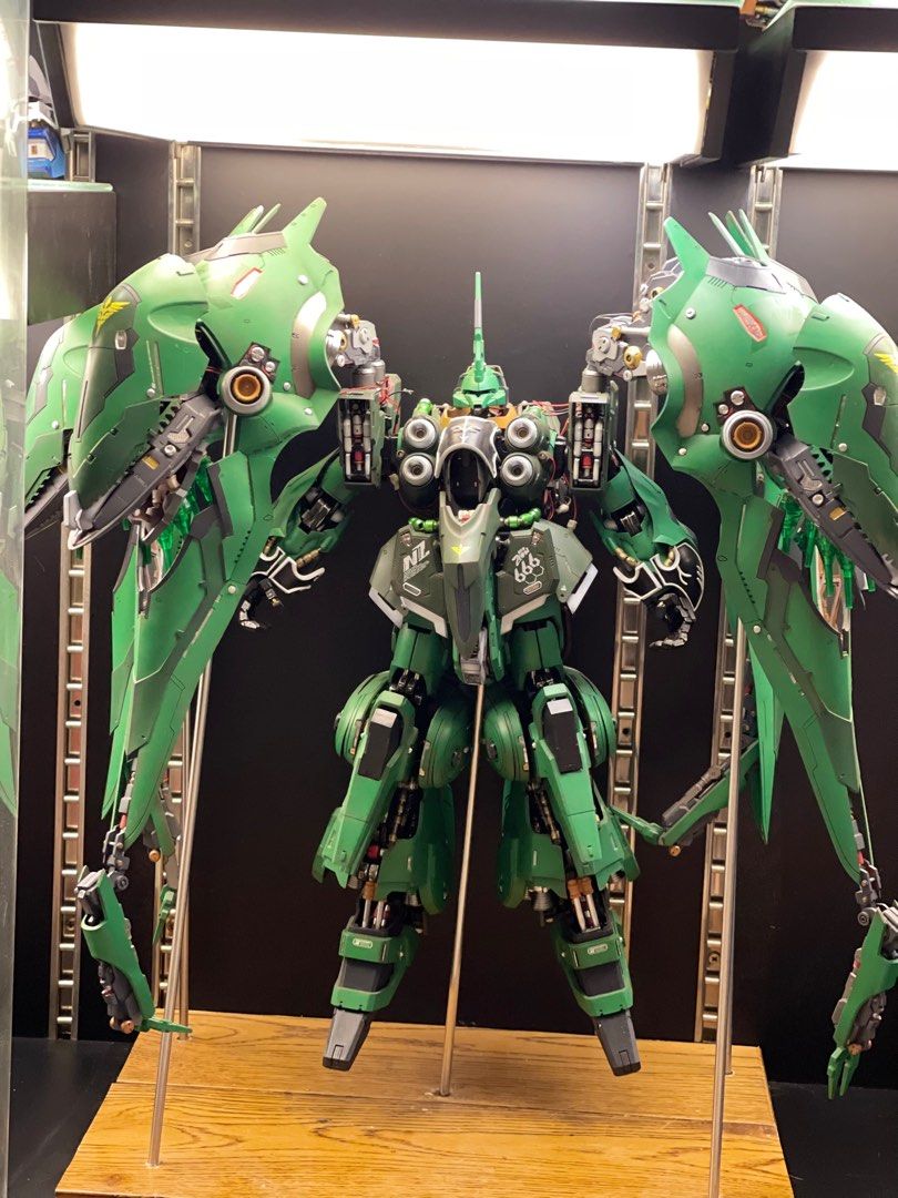 高達全上色完成品g-system 1/72 gk Nz-666 剎帝利大青椒1/60 1/100 1