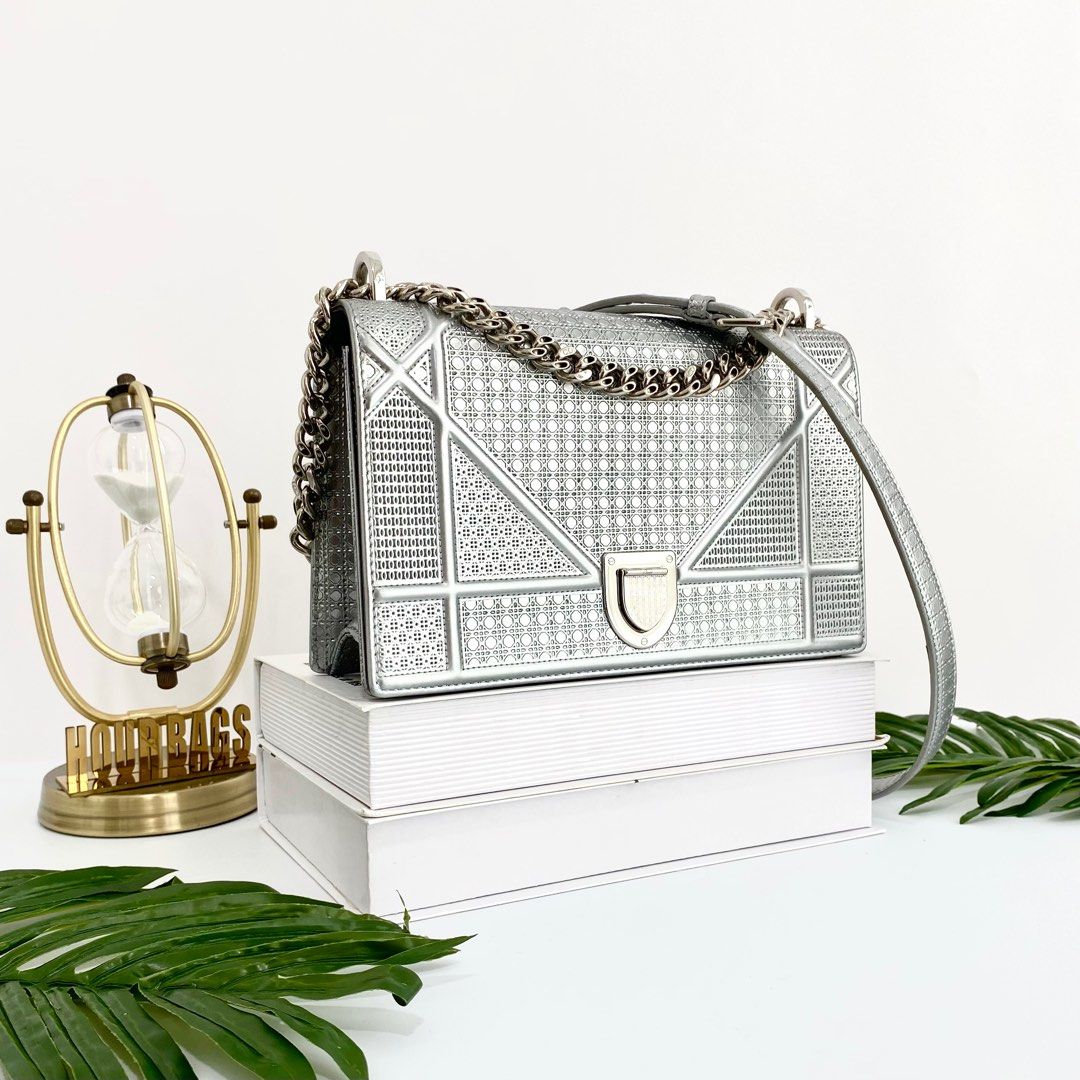 Diorama shoulder 2025 bag