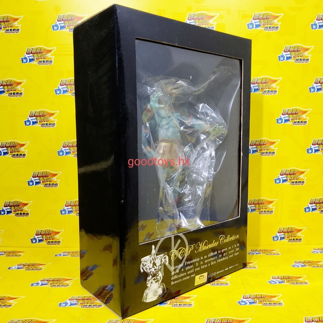 中古已開封CCP MUSCULAR COLLECTION VOL 75 ASHURAMAN FIGURE王誌上 
