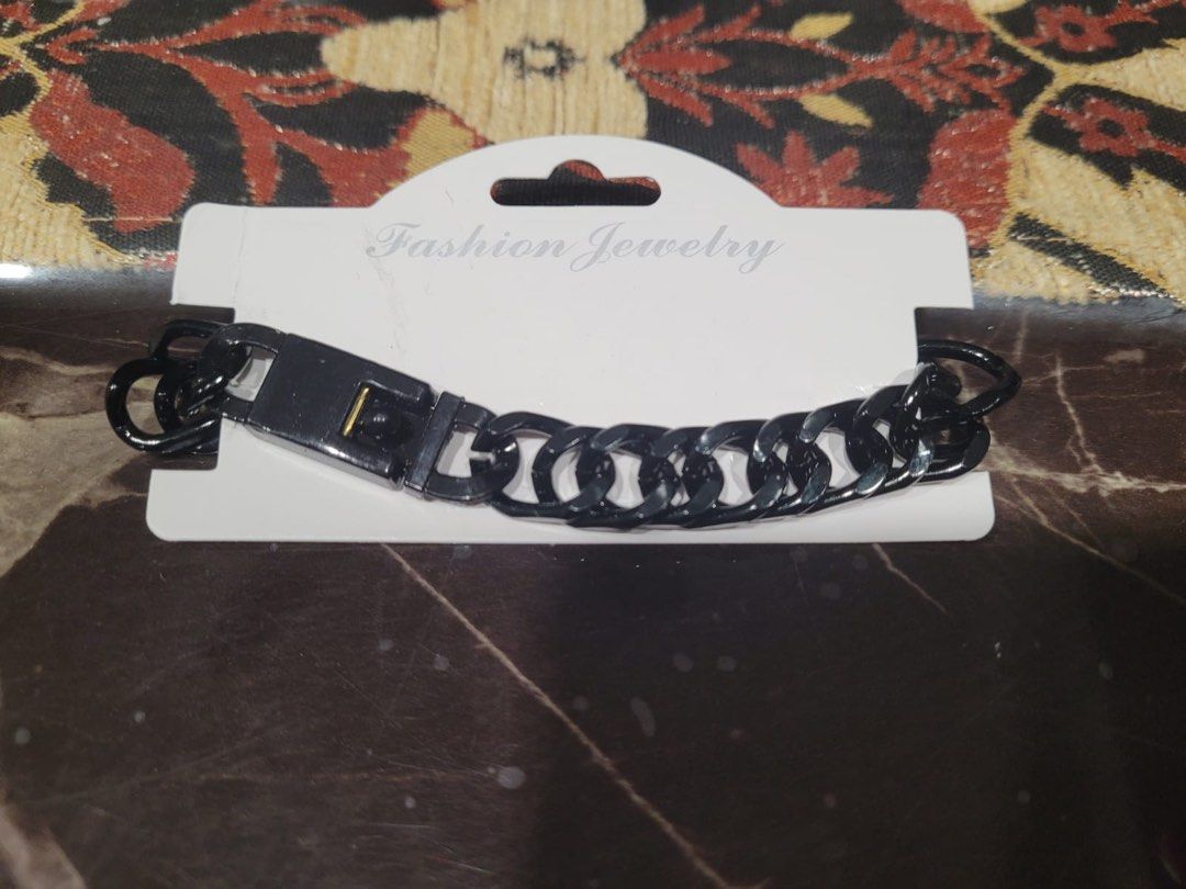 Mens discount cloth bracelet