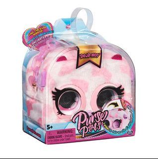 美國 Purse Pets Micro S3