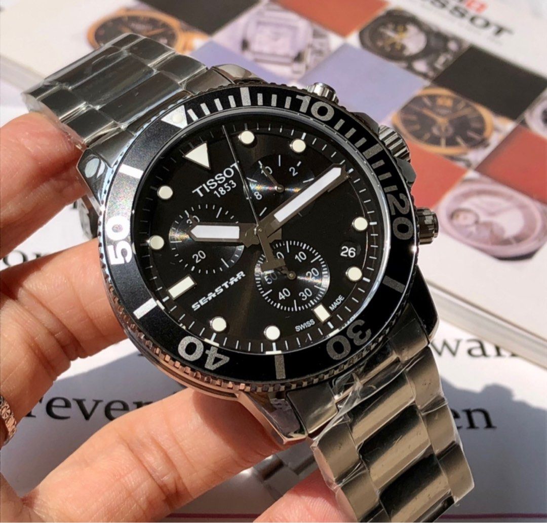 Tissot t1204171105100 sale