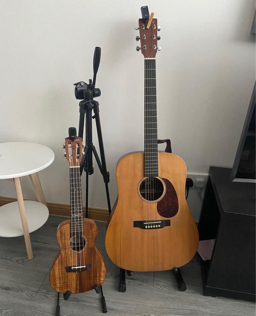 Electric / Acoustic Guitar / Hawaiian Ukulele BB Class Private Lessons628599823905291112