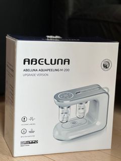 Abeluna Aqua Peel 家用深層清潔機 第2代