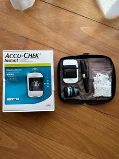 Accu-Chek Instant Kit for Wireless Glucose Monitoring