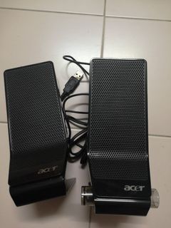 Acer pc speakers