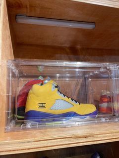 Acrylic Sneaker Display Box