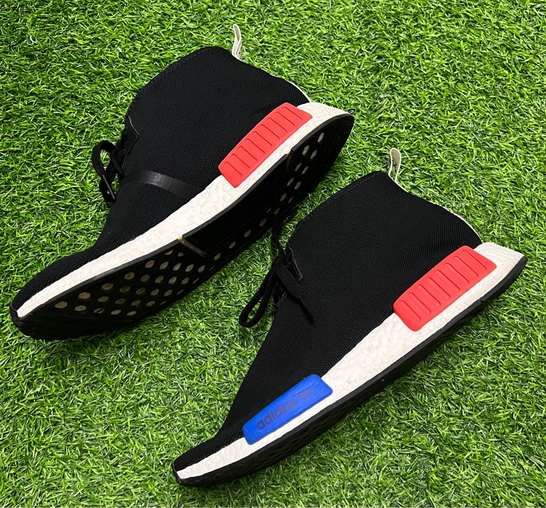 Adidas nmd c1 mens Black hotsell