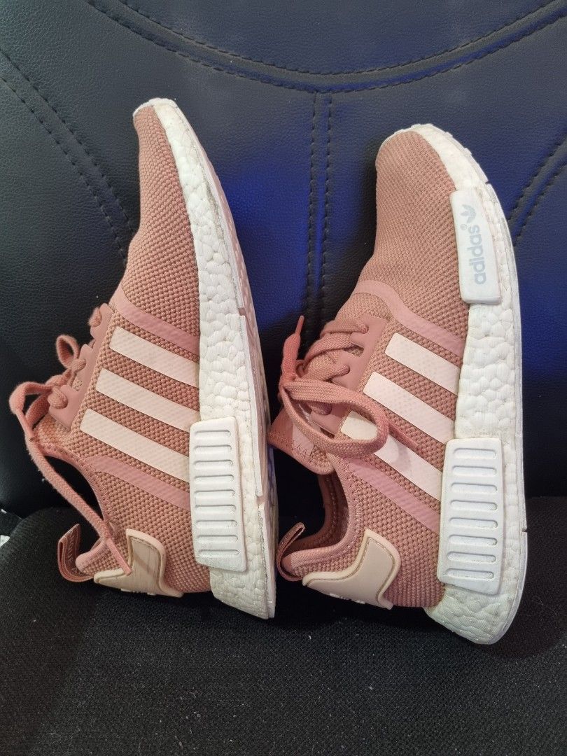 Nmd vapor pink sales