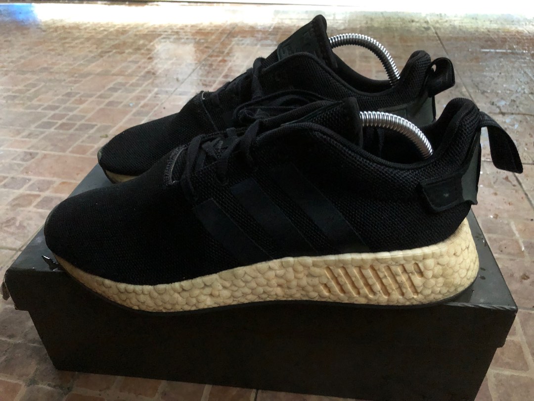 Adidas NMD R2 Core Black