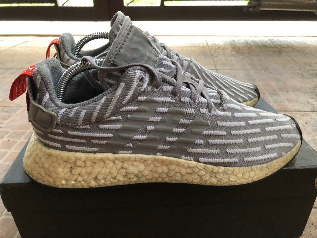 Nmd r2 hot sale primeknit malaysia