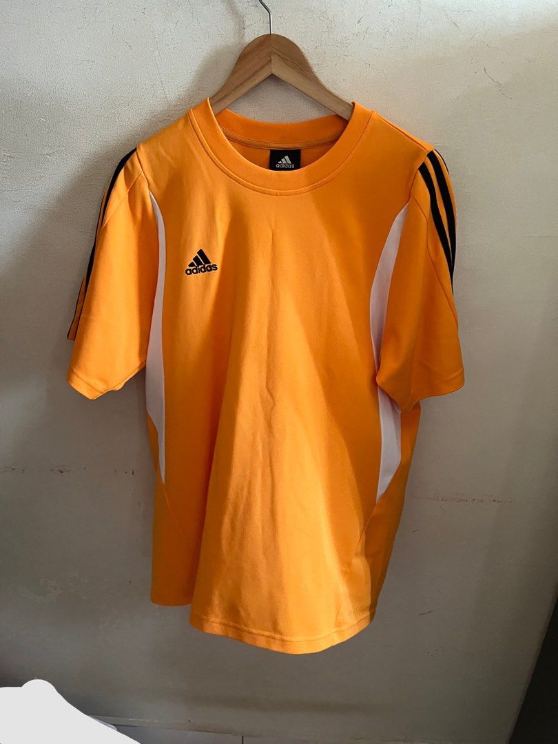 T-shirt adidas orange shop