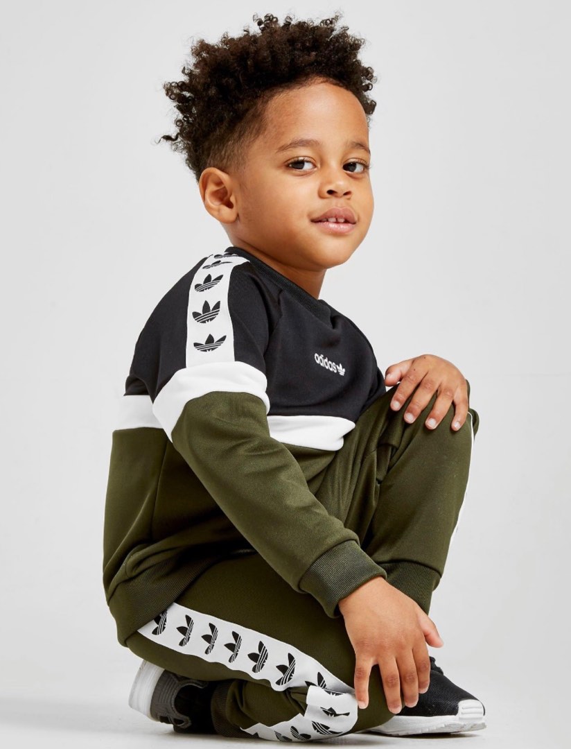Adidas originals tracksuit baby store