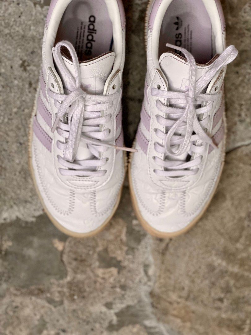 ADIDAS SAMBAROSE, Women's Fashion, Footwear, Sneakers on Carousell