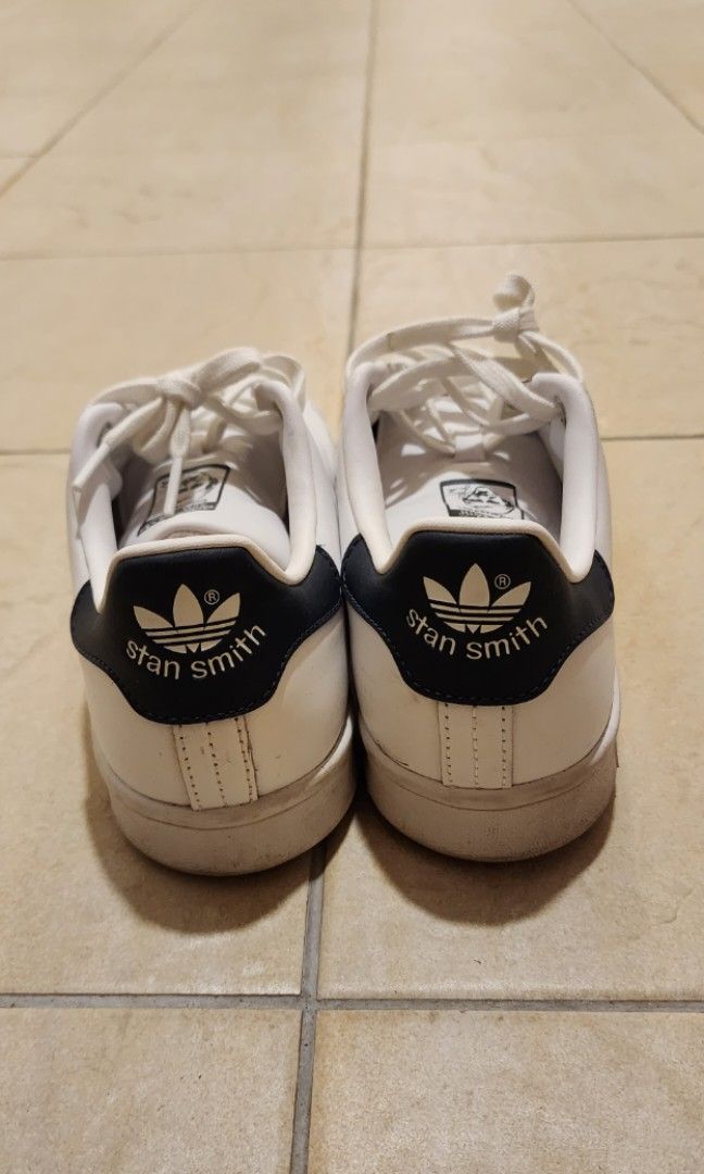 Adidas Stan smith, Men's Fashion, Footwear, Sneakers on Carousell