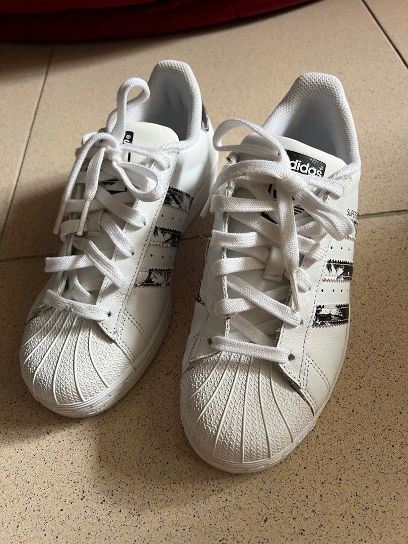 Adidas superstar palm hotsell