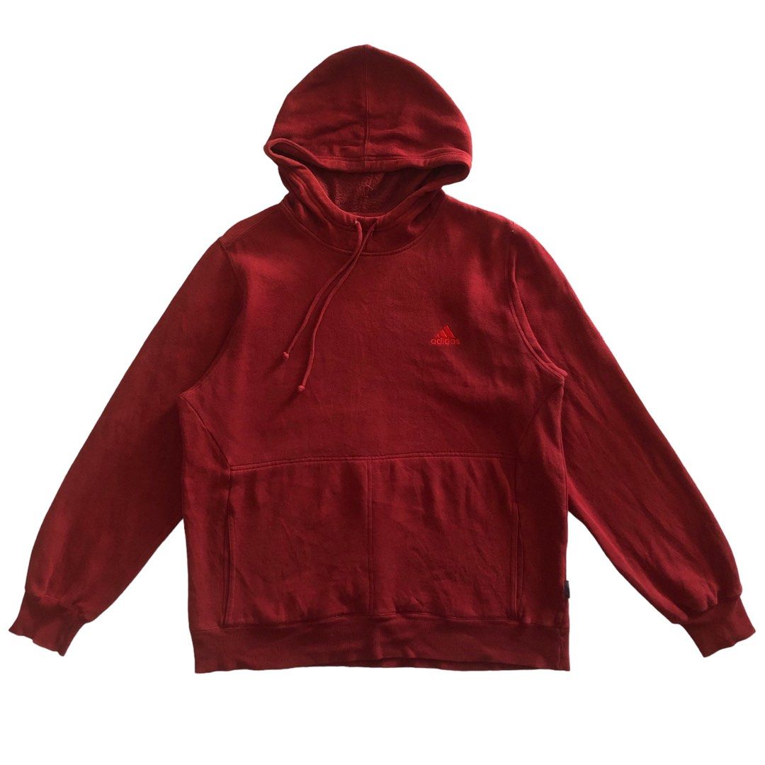 Where are adidas hoodies made outlet