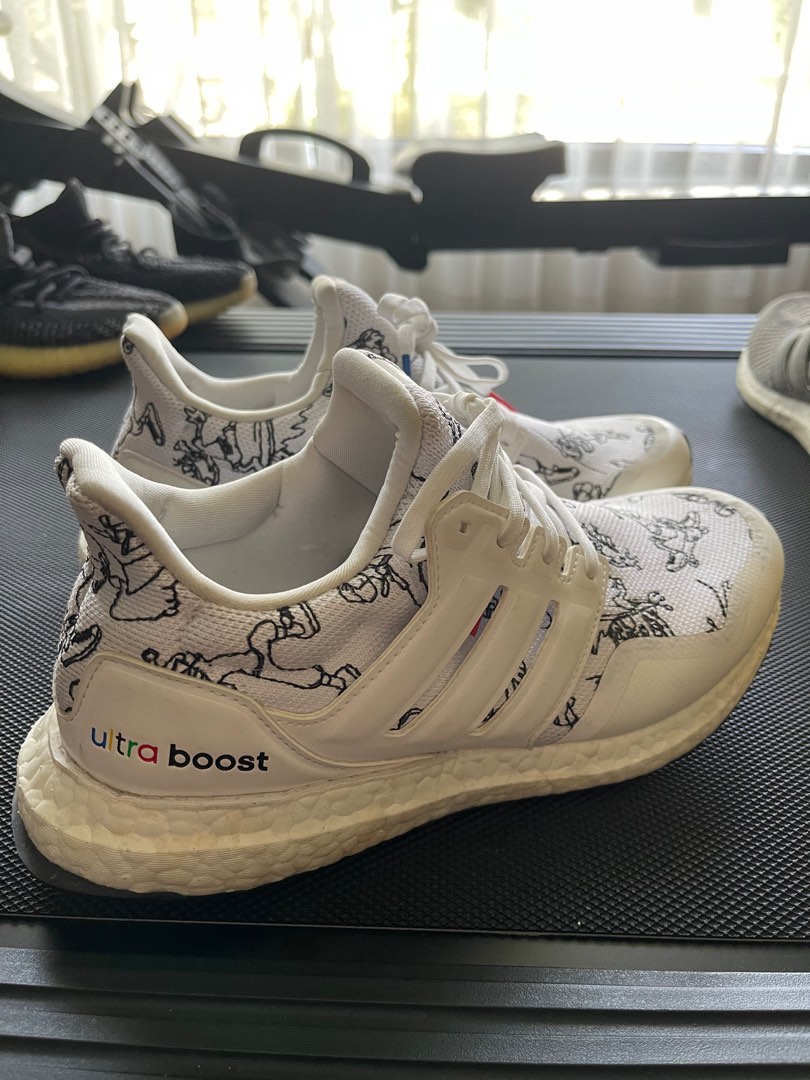 ultraboost dna disney shoes