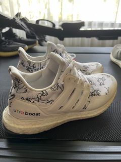 Adidas Ultraboost DNA x Disney Goofy Shoes
