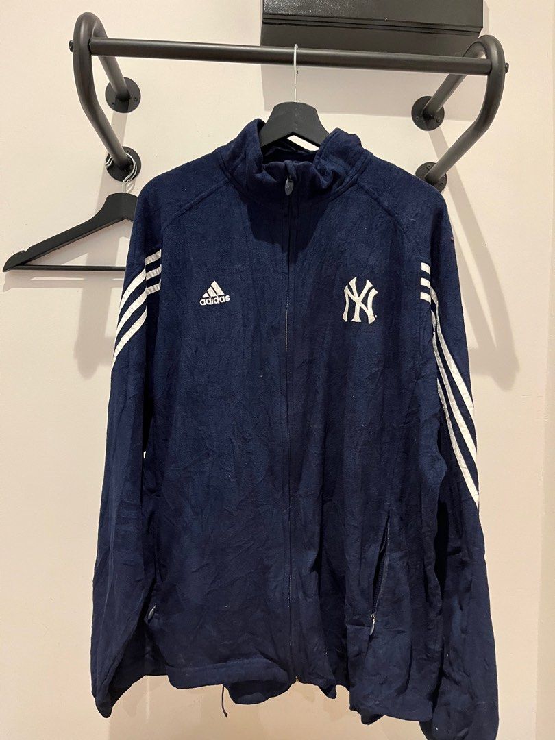 Adidas outlet yankees jacket