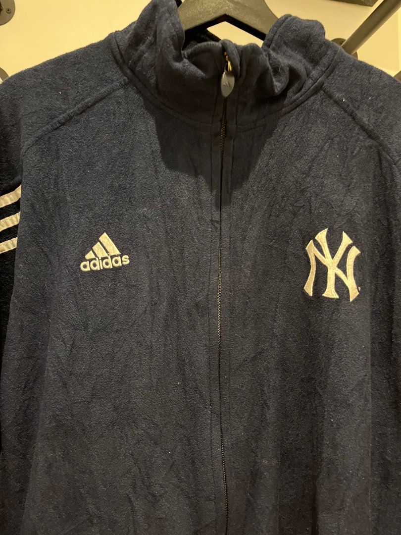 Adidas Yankees Jacket Men s Fashion Coats Jackets and Outerwear