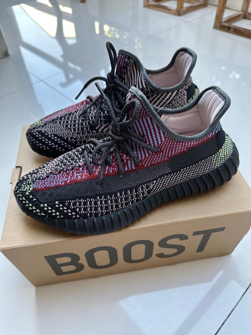 yecheil yeezy stockx