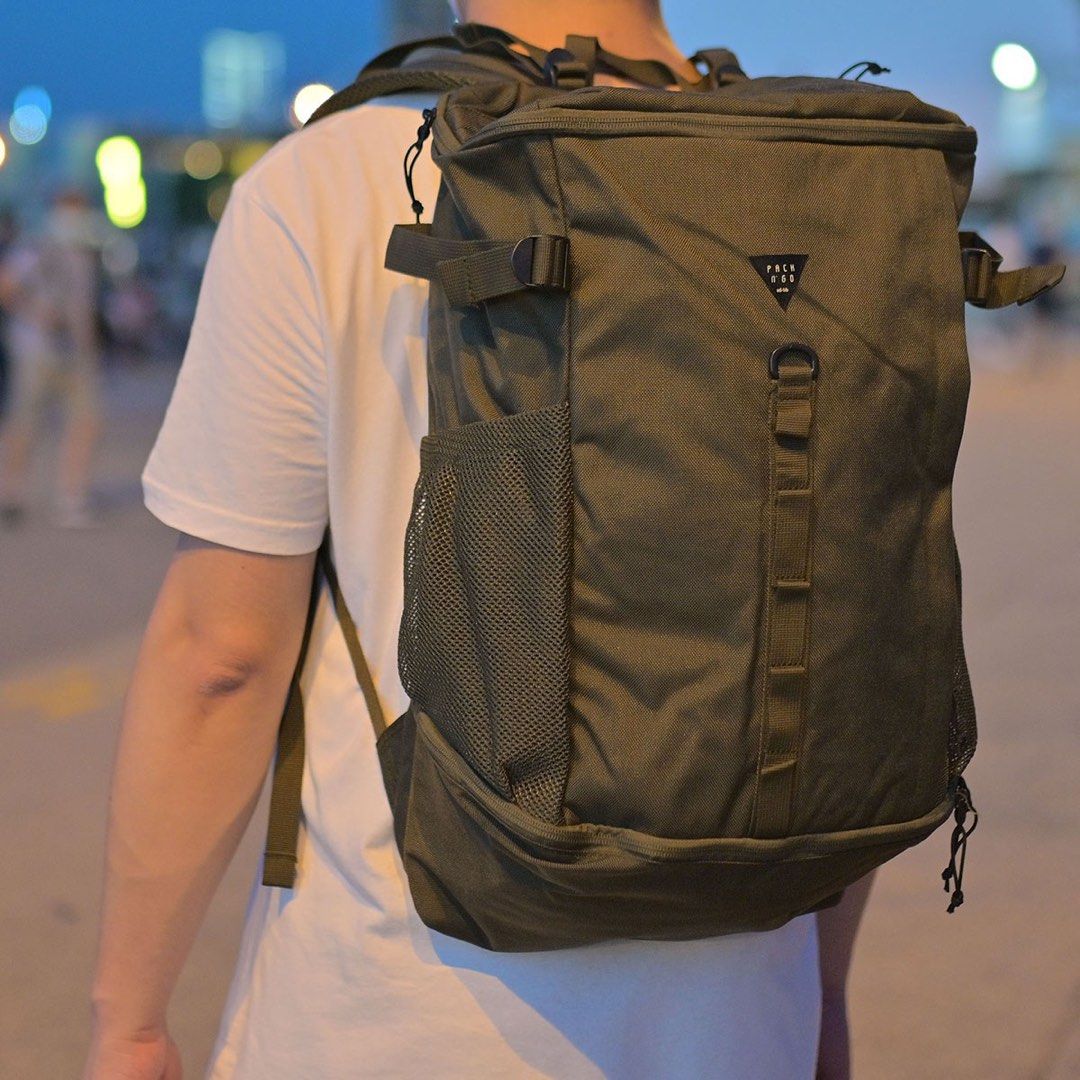 Pack n shop go backpack