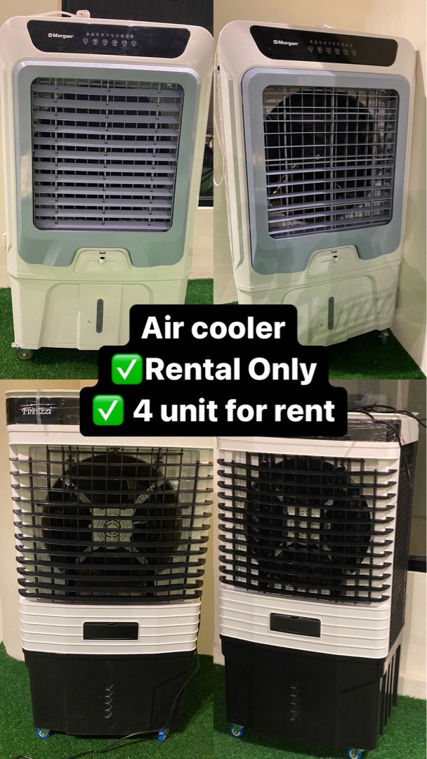 Air cooler on rent near me discount