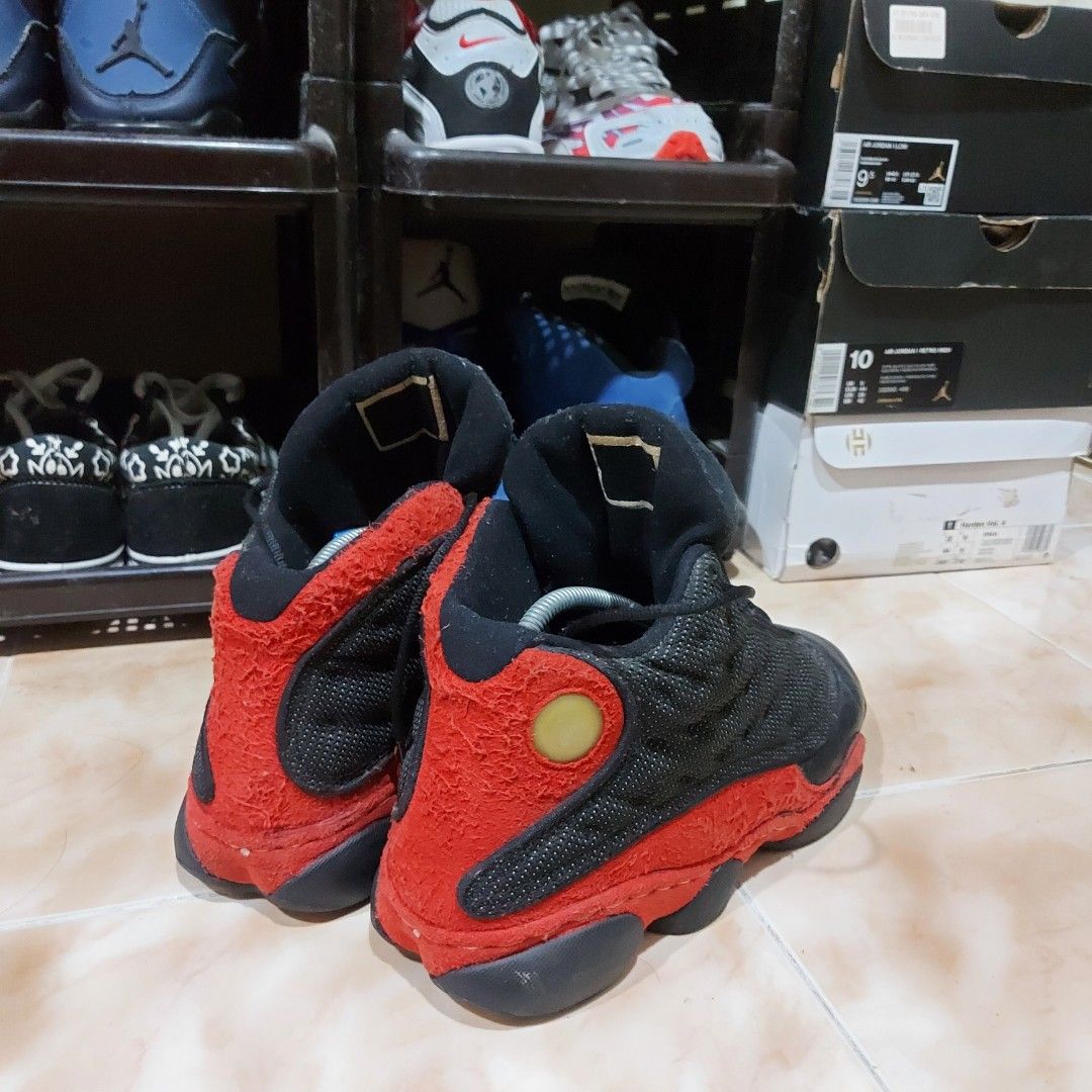 Jordan 13 bred reflective discount